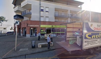 Boulangerie Le Pavé Gourmand, Boulangerie à Lespinasse