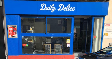 Daily Delice, Pâtisserie à Paris 18
