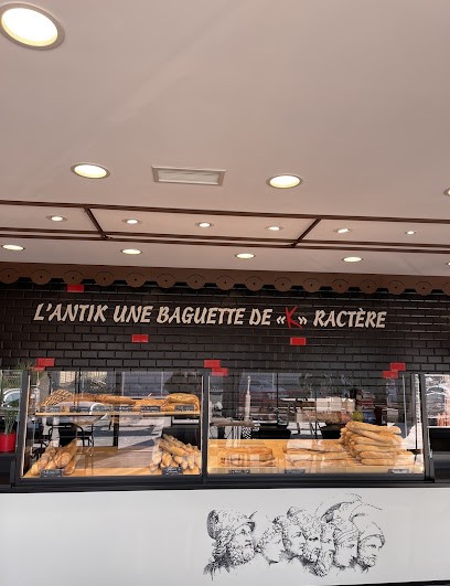L'Atelier Antik, Boulangerie à Vitrolles