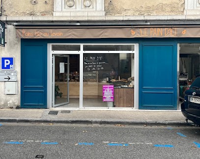 Le Pain D'Ici - Oloron | Boulangerie BIO, Boulangerie à Oloron-Sainte-Marie