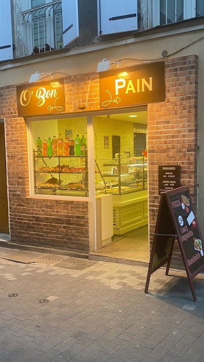 Boulangerie patisserie golden, Boulangerie au Luc