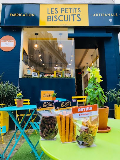 Les Petits Biscuits - Pornic, Pâtisserie à Pornic