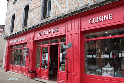 Boulangerie - Pâtisserie Georges Blanc, Boulangerie à Vonnas