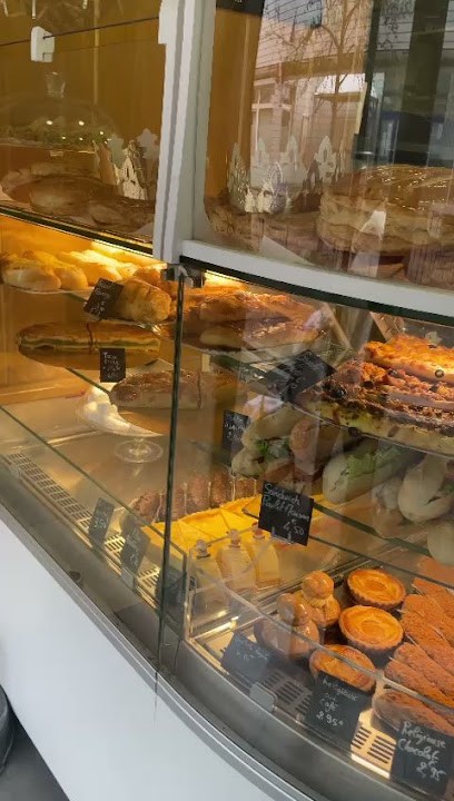 Au Pain De Verdun, Boulangerie à Suresnes