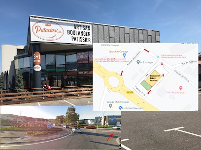 Patachou, Boulangerie à La Roche-sur-Foron