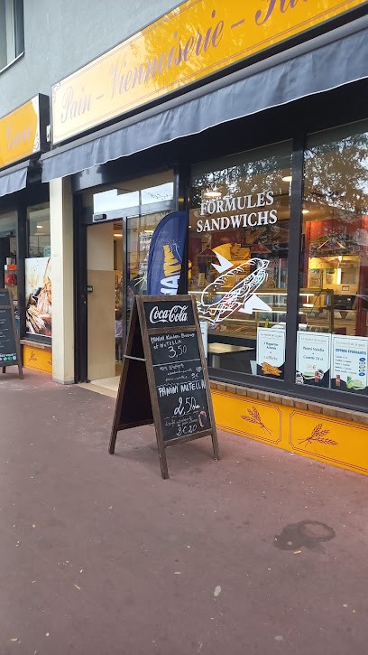 Le Fournil De La Gare, Boulangerie à Conflans-Sainte-Honorine