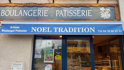 Noel Tradition, Boulangerie à Corrençon-en-Vercors