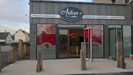 Autour Du Pain, Boulangerie à Plouvorn