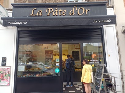 La Pâte D'Or, Boulangerie à Vanves
