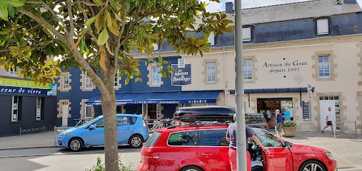 La Maison Du Boulanger, Boulangerie à Lannilis