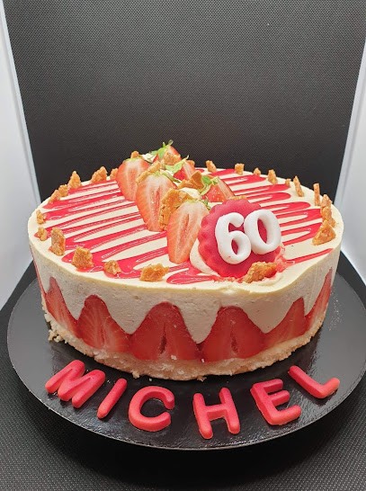 Gourmandiz By Joann, Pâtisserie à Poulx