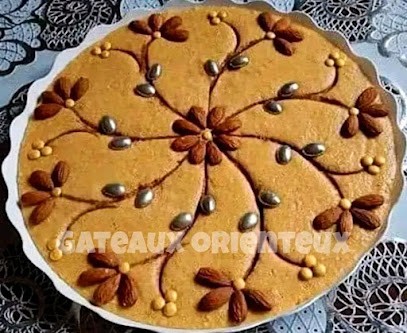 Gâteaux Orientaux, Pâtisserie à Seysses