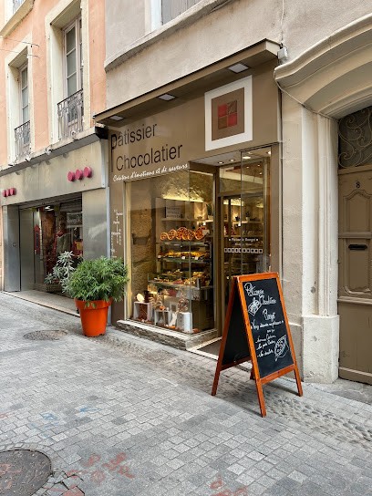 Pâtisserie Ronget, Pâtisserie à Crest