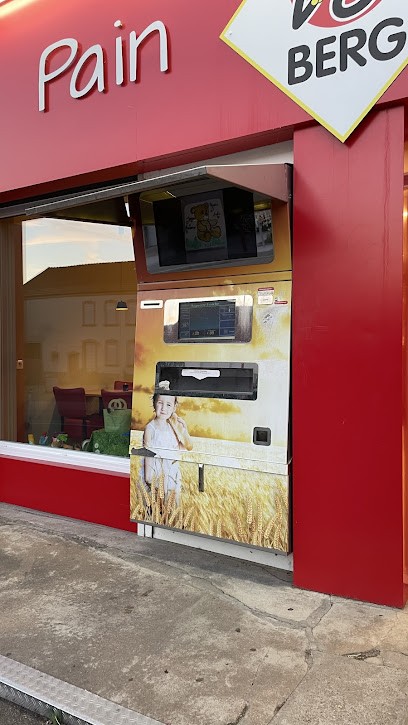 Boulangerie Pâtisserie Berg Willerwald, Boulangerie à Willerwald