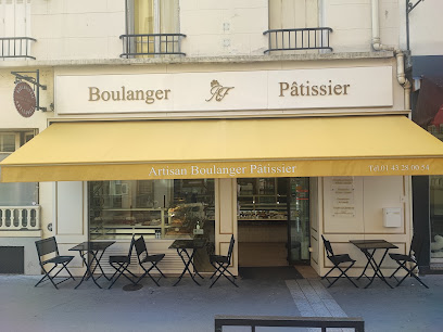 Rf Boulangerie Pâtisserie, Boulangerie à Vincennes