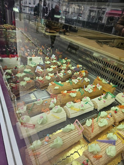 Boulangerie D'Avron, Boulangerie à Paris 20