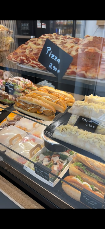 La Huche Aux Pains, Boulangerie à Lyon 09