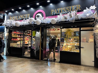 Aux Délices De L'Étoile, Boulangerie à Bourg-la-Reine