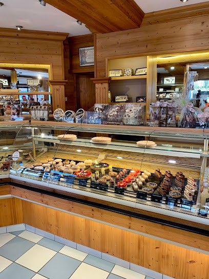 Maison Bétemps, Boulangerie au Grand-Bornand