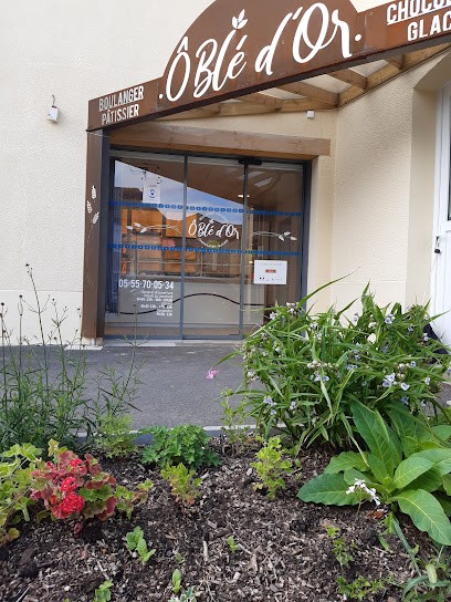 O Blé D'or, Boulangerie à Saint-Priest-sous-Aixe