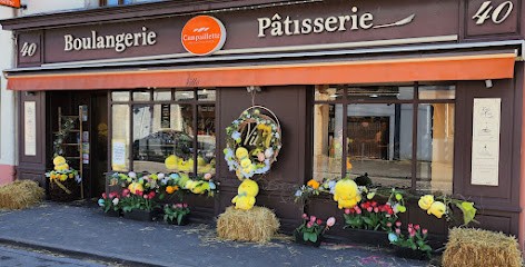 Villa Philippe, Boulangerie à Flavigny-sur-Moselle