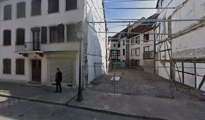 Pamukkale, Boulangerie à Huningue