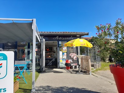Boulangerie du CAP 21, Boulangerie à Layrac