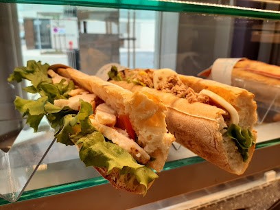 Boulangerie Les Embruns, Boulangerie à La Tremblade