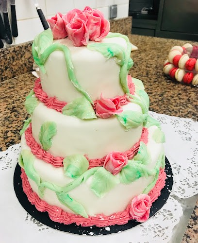 Boulangerie rose, pas du loup, Boulangerie à La Seyne-sur-Mer