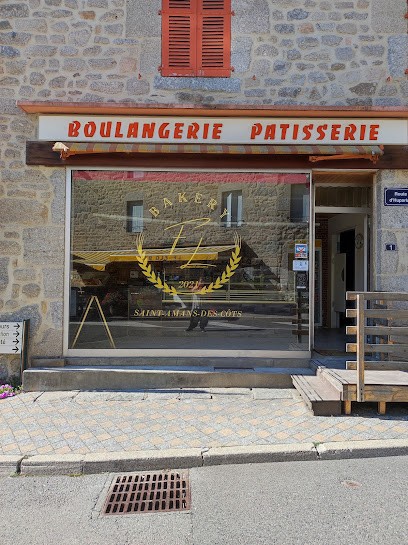 Boulangerie FL bakery, Boulangerie à Saint-Amans-des-Cots