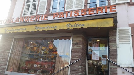 Boulangerie-Patisserie Wendling-Velten, Boulangerie à Ingwiller