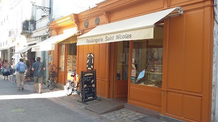 Boulangerie Saint Nicolas, Boulangerie à La Rochelle