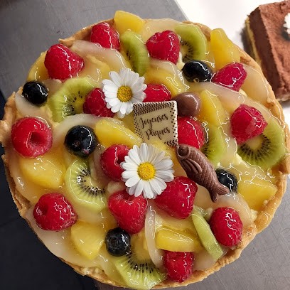 Boulangerie Lachard, Boulangerie à Chabanière