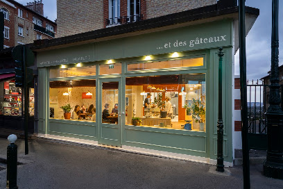 Et Des Gâteaux, Pâtisserie à Puteaux