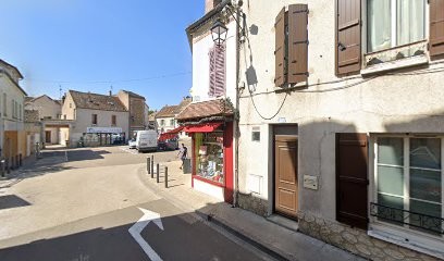 Van Caeneghem, Boulangerie à Pont-sur-Yonne