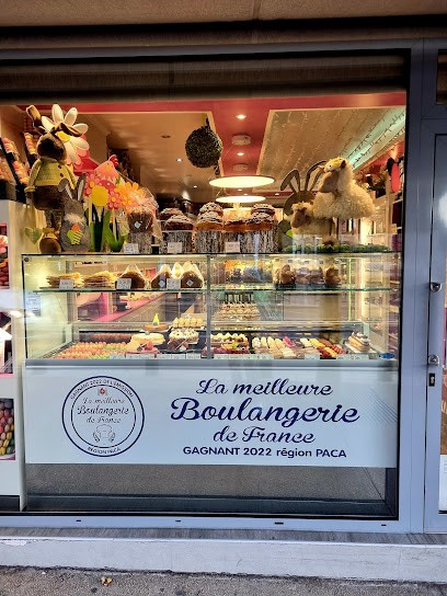 Denis Petesic Saveurs Retrouvées, Boulangerie à Vence