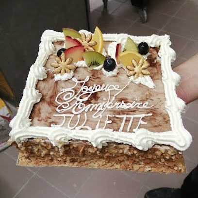 Boulangerie Patisserie LA VIVAROISE, Boulangerie à Saint-Marcel-lès-Annonay