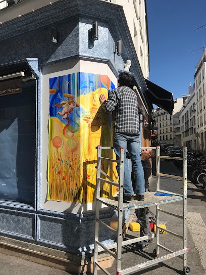 Aux 2 Anges, Boulangerie à Paris 11