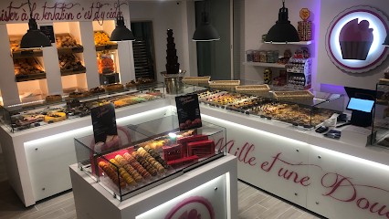 Les Mille Et Une Douceurs, Pâtisserie à Bury