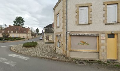 Dumet Jean-Claude, Boulangerie à Cronat