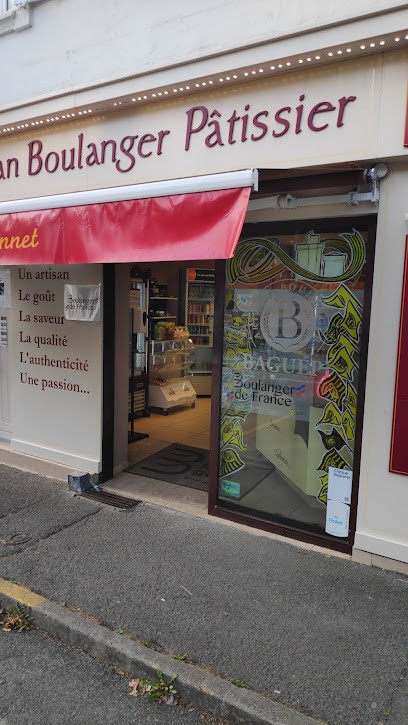 Bonnet Stéphane, Boulangerie à La Rochelle