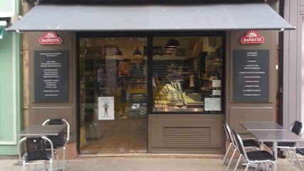 Chabert Hervé L'épiphanie, Boulangerie à Martigues