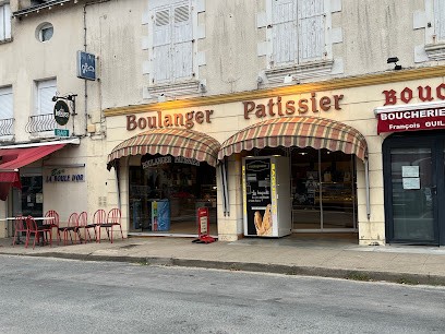 Boulangerie, Boulangerie à Vivonne