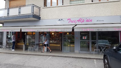 TresAlp'ain, Boulangerie à Saint-Jorioz