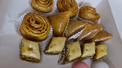 La Rose De Tunis - Villetaneuse, Pâtisserie à Villetaneuse