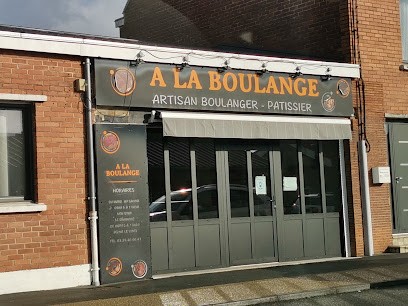 A La Boulange, Boulangerie à Merville
