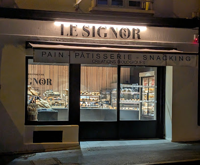 Le Signor - Pain - Pâtisserie - Snacking, Boulangerie à Brest