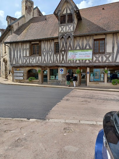 Oudart Jean-Marc, Boulangerie à Vitteaux