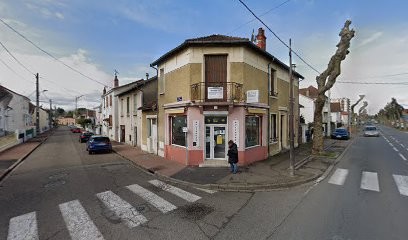 Chapouly Bernard, Boulangerie à Cusset