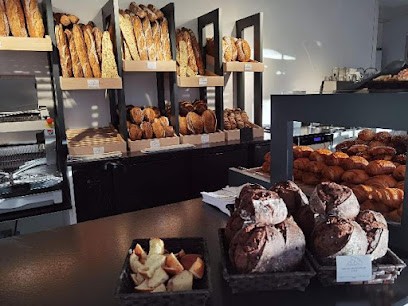 Craquant Croustillant, Boulangerie à Marin